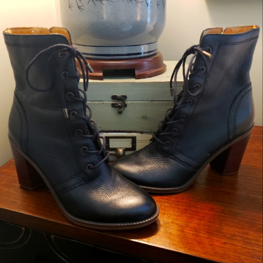 Franco Sarto Enzo Boot Size 8.5